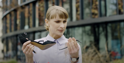 Ukázka reklamního spotu