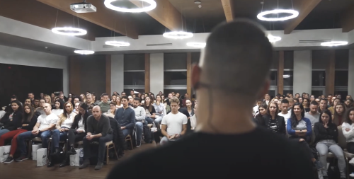 Ukázka promo videa / reportážního videa