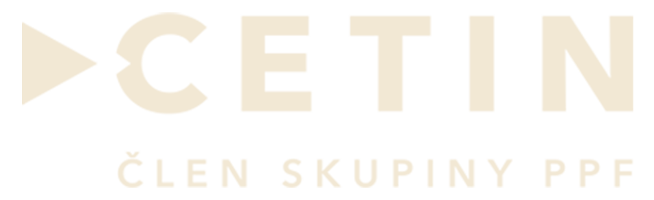 Logo CETIN