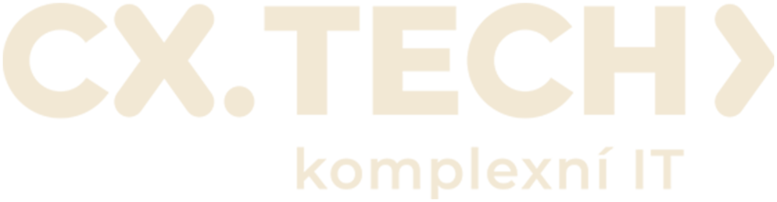 Logo CX Tech