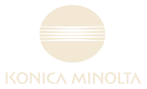 Logo Konica Minolta