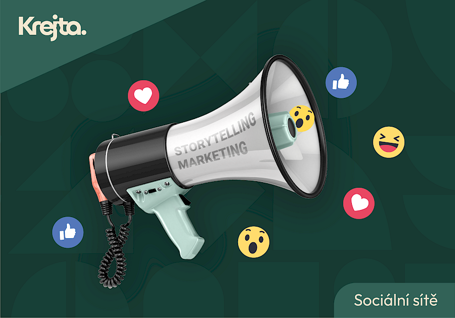 Jak zaujmout zákazníky a získat jejich důvěru? Vsaďte na storytelling marketing