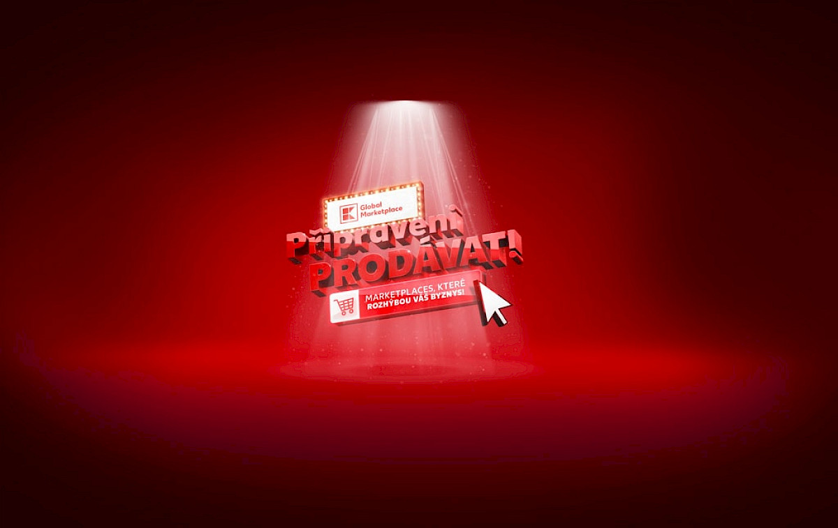 Kaufland Marketplace v záři reflektorů