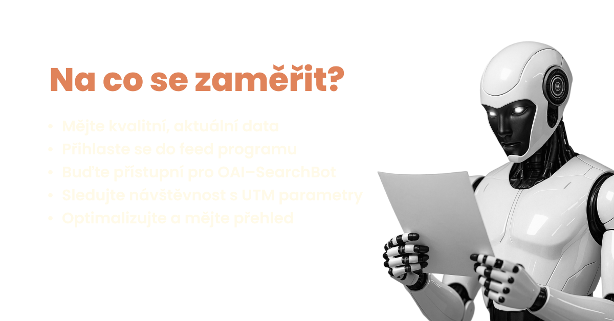Na co se zaměřit při přípravě dat pro ChatGPT